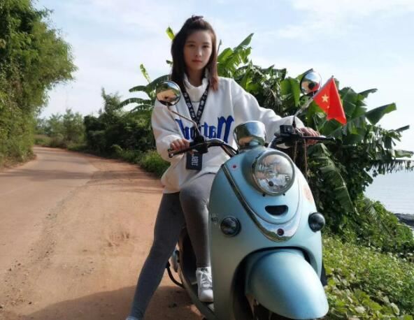 斗鱼最具代表性的户外男女主播盘点 钱小佳准备开创直播帝国