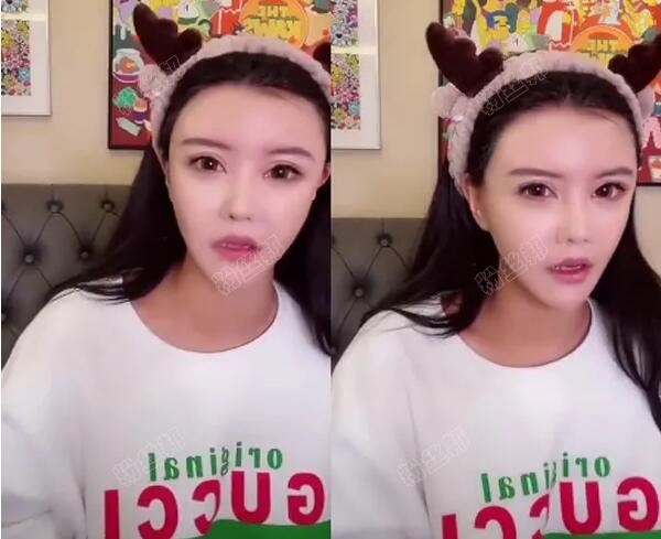 韩安冉撕逼前夫现女友兜儿，歧视其夜场酒吧女，爆料其整容XD“抖胸”