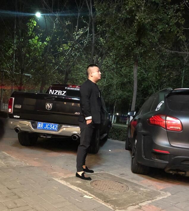 快手天津李四个人背景资料图片 快手PK之王天津李四成名原因