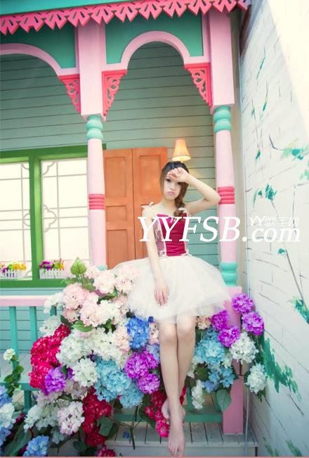 主播诺诗：YY最穷的万人主播