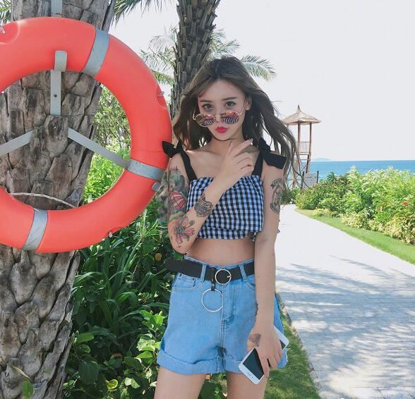 快手红人韩安冉o3o个人资料简介 韩安冉微博性感写真整容照片