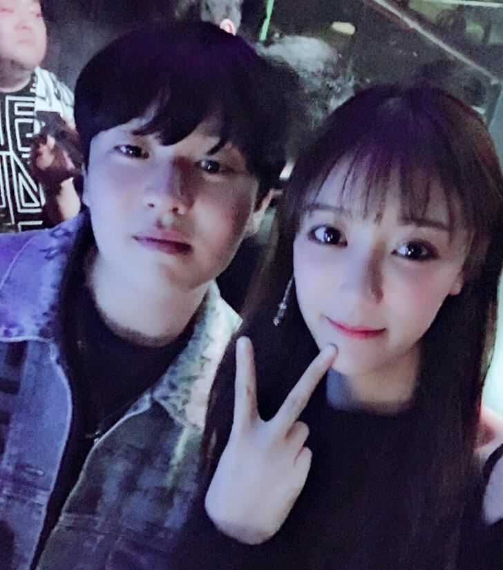 斗鱼南波儿与老公刘畅（翼风Efeng）离婚，100天就闪婚三个月怀孕生子