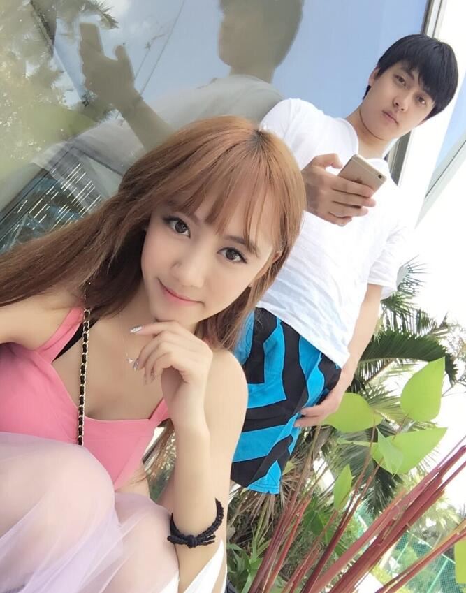 斗鱼南波儿与老公刘畅（翼风Efeng）离婚，100天就闪婚三个月怀孕生子