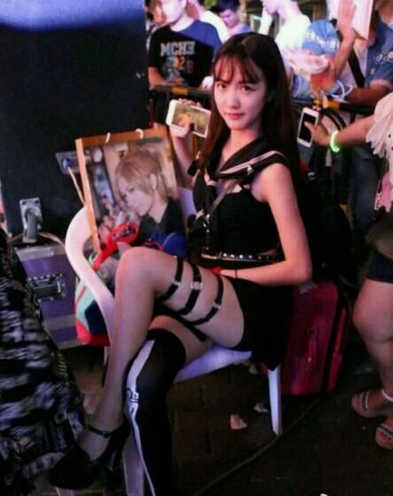 抖音宸荨樱桃蔡梓彤黑历史：退出GNZ48延迟出道 幼时成立至尊少女