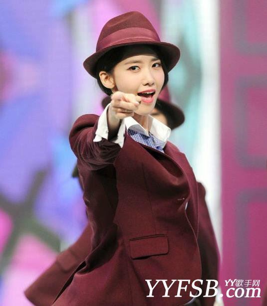 少女时代林允儿（Yoona）个人资料简介 林允儿照片写真