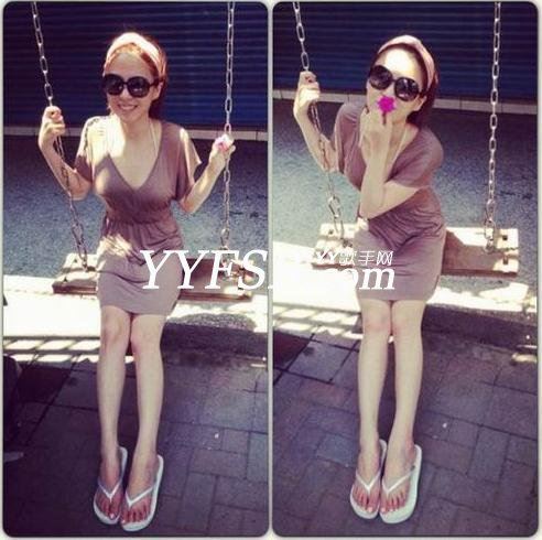 台湾美女主播张宇 夺冠网友心中美女主播