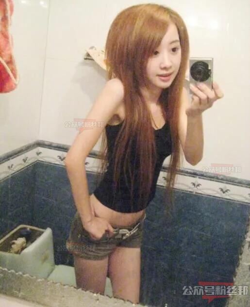 网红鼻祖程琳个人资料简介，非主流网红程琳抖音直播，早期写真福利图片