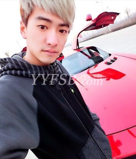 YY最帅主播MC蛋总，从野战部队军人、刑警成功转型YY艺人