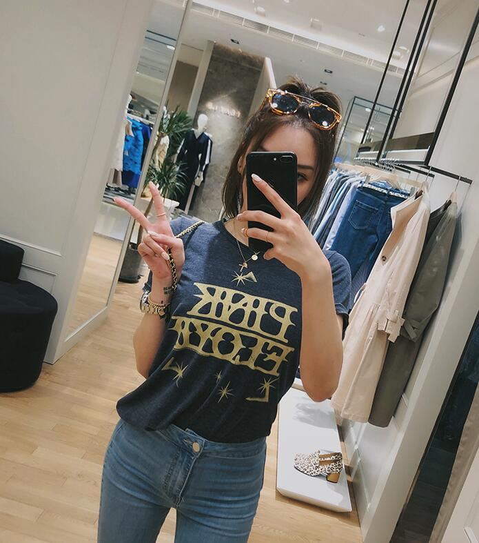 抖音Teresa徐清婉个人资料简介 喇叭裤女神徐清婉微博生活照图片