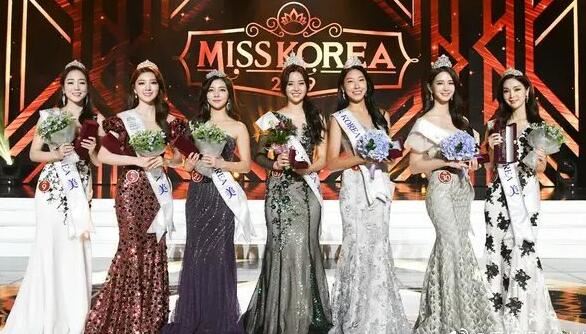 自1957年来首次，7名韩国小姐集体拒绝赴日参加“国际小姐”比赛