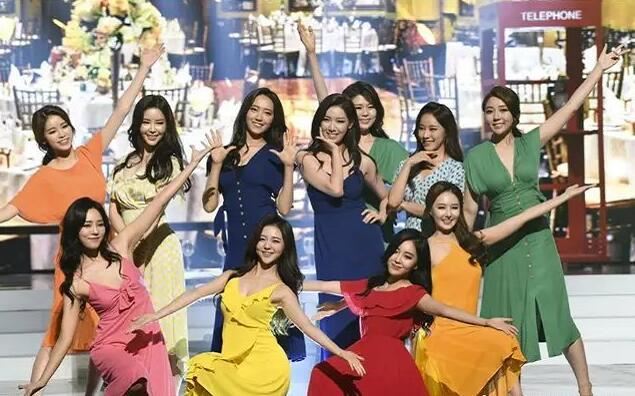 自1957年来首次，7名韩国小姐集体拒绝赴日参加“国际小姐”比赛