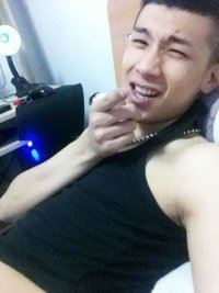 mc天佑本人照片 mc天佑资料_qq_微博!