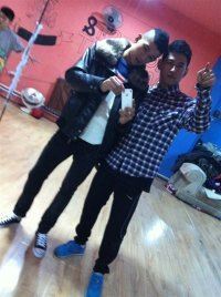 mc天佑本人照片 mc天佑资料_qq_微博!