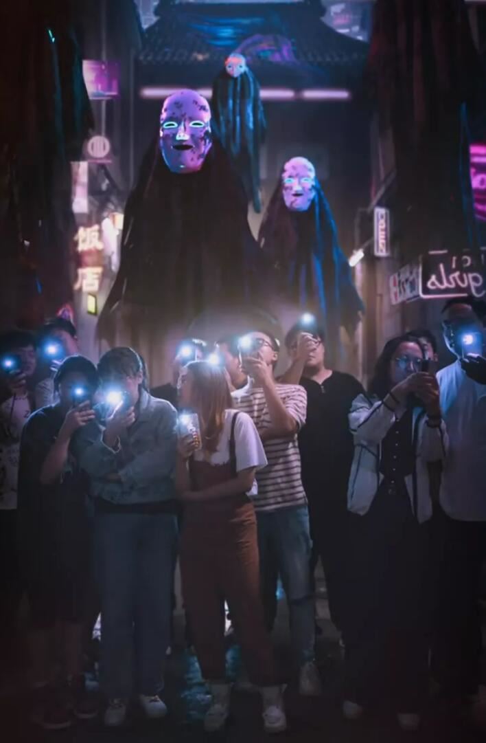 抖音柳夜熙是真人吗？个人资料幕后团队背景曝光，资本入局传播“元宇宙”概念