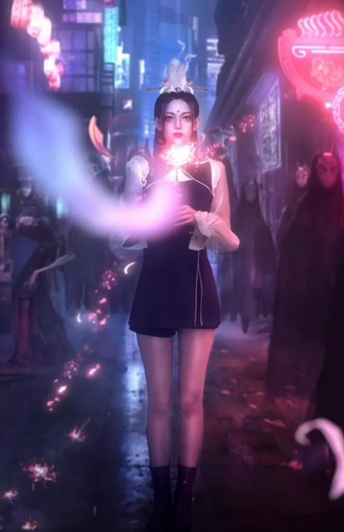 抖音柳夜熙是真人吗？个人资料幕后团队背景曝光，资本入局传播“元宇宙”概念