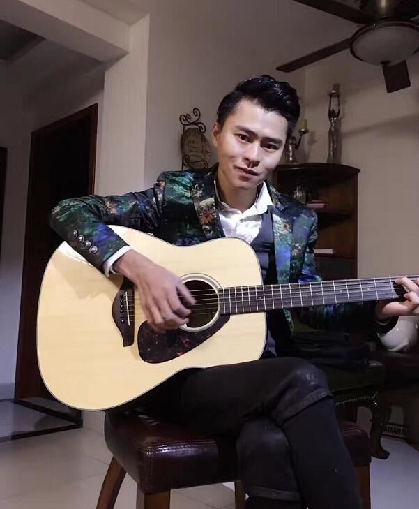 快手林言高服帅个人资料简介 坐拥全国唯一阿波罗太阳神超跑