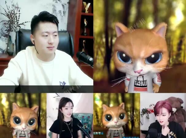 她是小洲心中最美女主播，小洲告白崔阿扎，拒绝4位美女主播