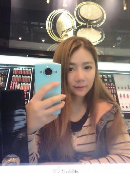 苏仨最新自拍照欣赏 YY主播苏仨照片