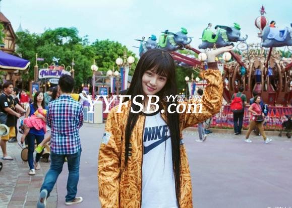 武大女神黄灿灿个人资料 清纯照片