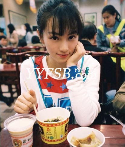 武大女神黄灿灿个人资料 清纯照片