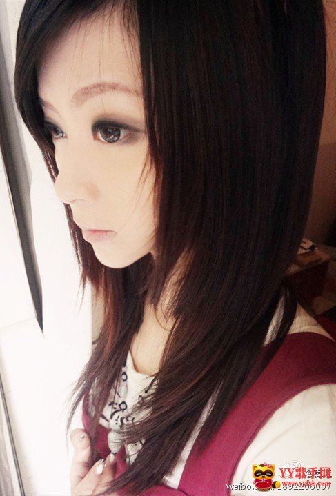 YY超美女主播毒药微博照 YY毒药个人生活照片