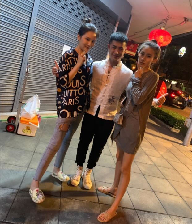 仙洋强奸被拘事件经过，已做化验取证，身上有“缓”至少4、5年