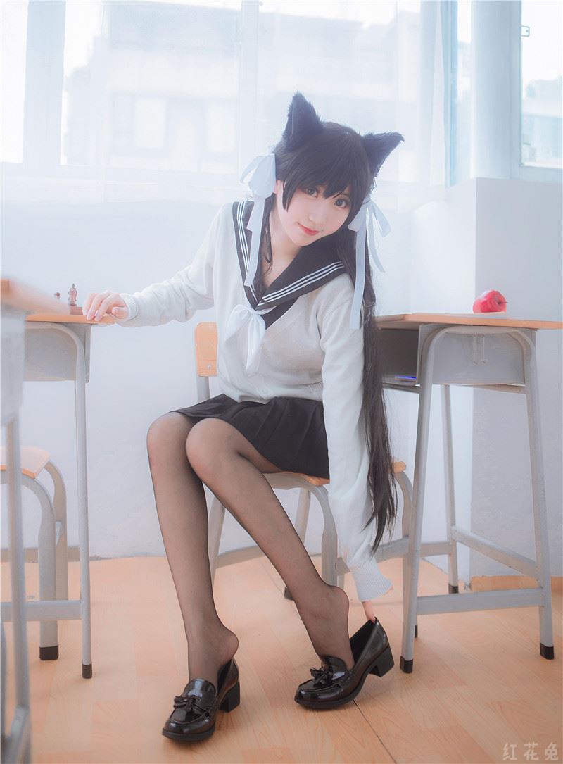 黑川 – 獒犬制服 [30P]