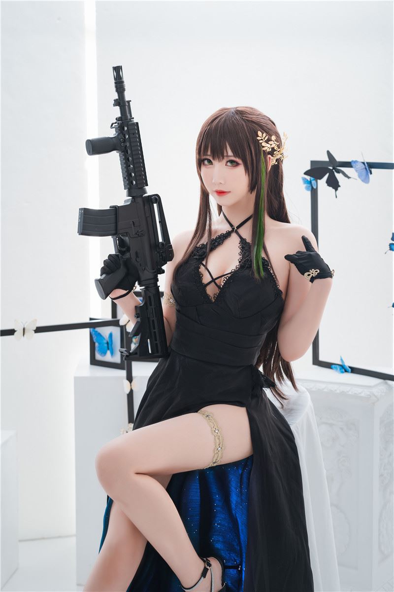 面饼仙儿 – M4A1[21P]