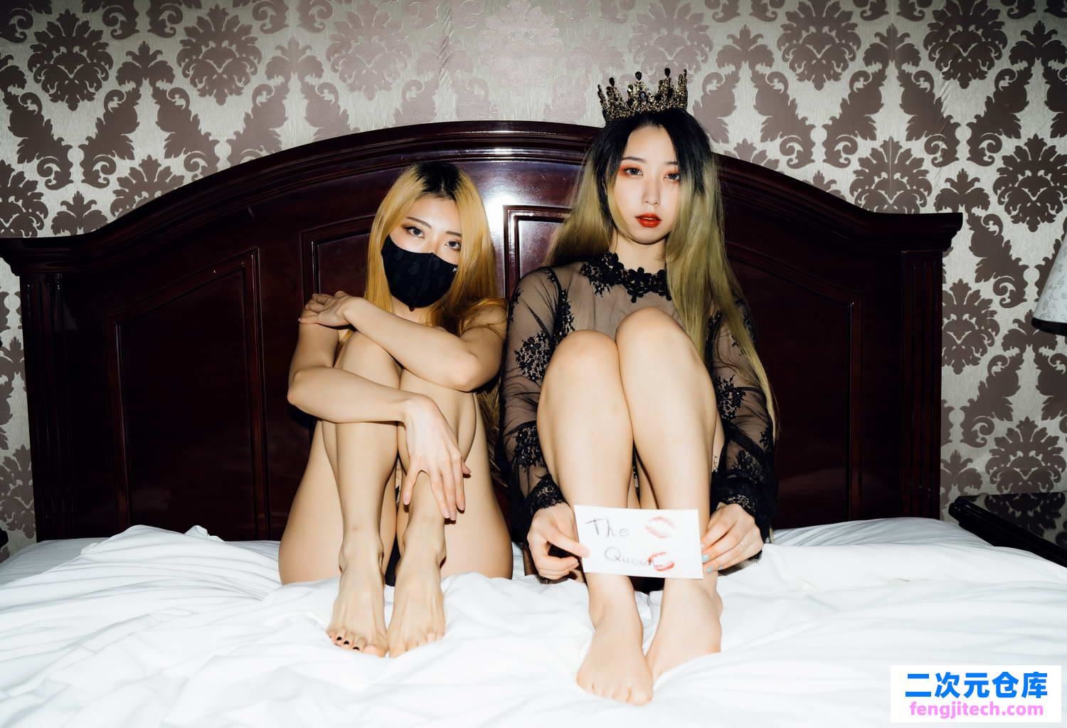 [Moon Night Snap] – Mona x Dame《The Queen》[/998MB]