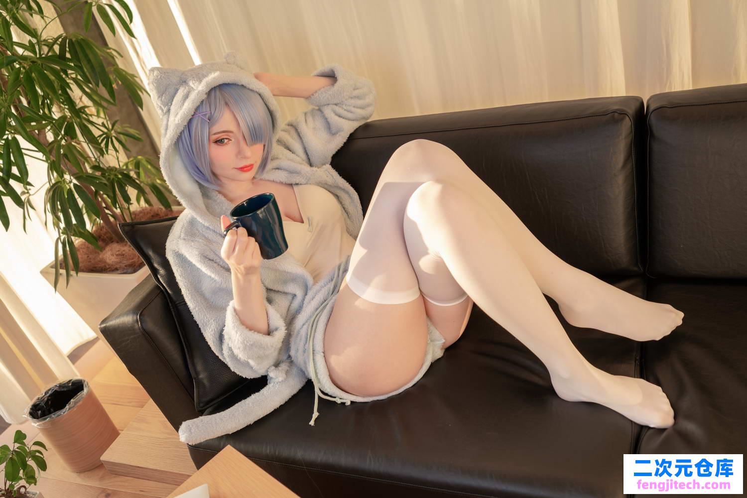 Peachmilky – REM re_zero[/641.2MB]