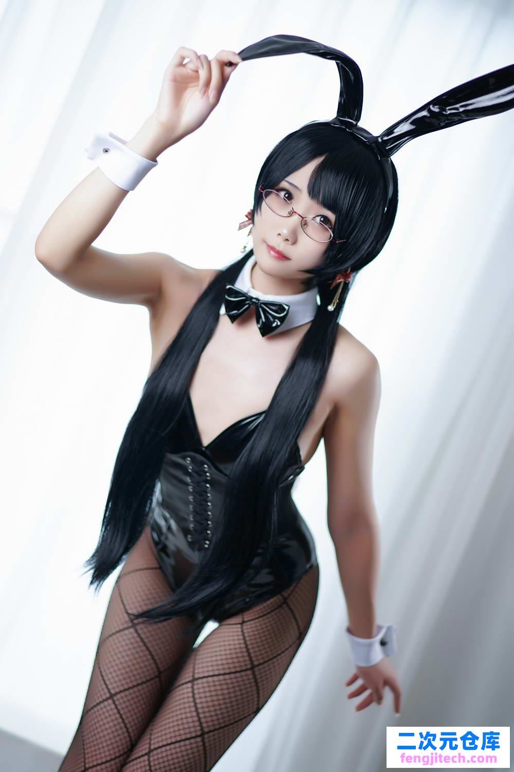 曉美媽 – NO.32 2020 Bunny Girl [/149MB]