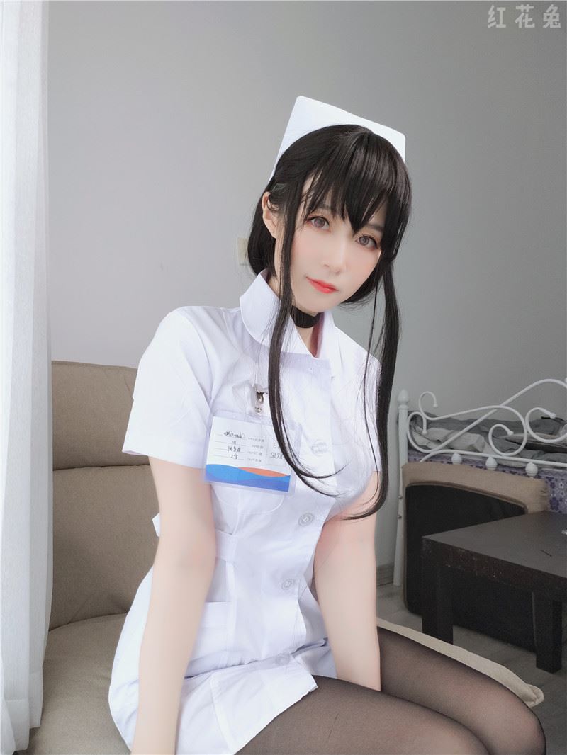白银_ – 长发小护士 [66P3V]