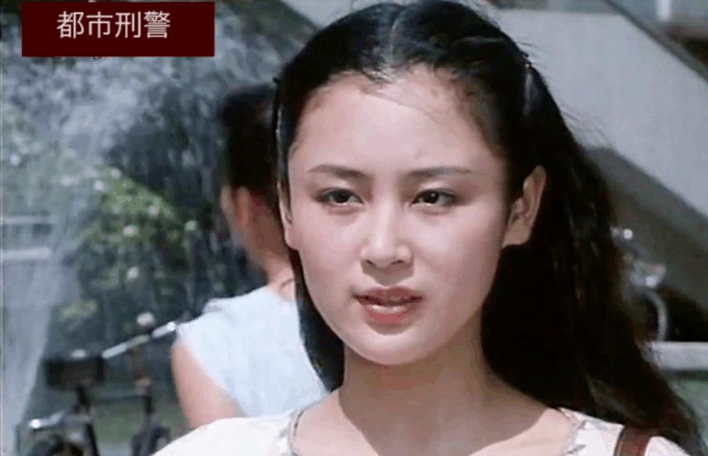 1990岁的时候参演的一部电影,拍摄于21这是陈红在