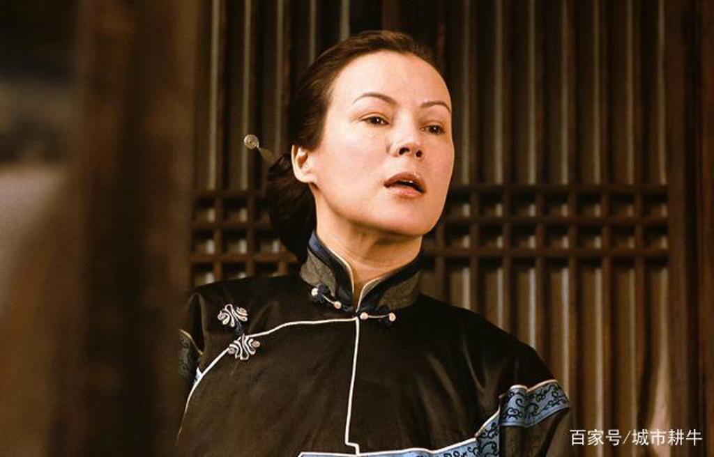 鲜为国人所知的华裔奥斯卡最佳女配角珍妮佛·提莉 jennifertilly