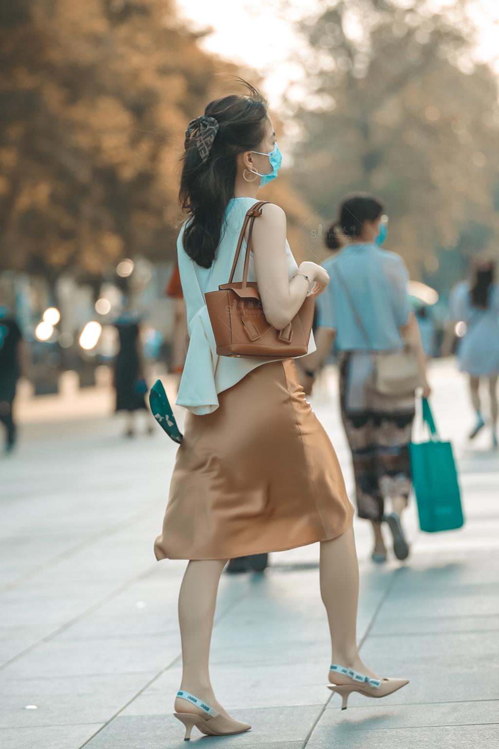 [街拍美女] 高 跟 包TUN