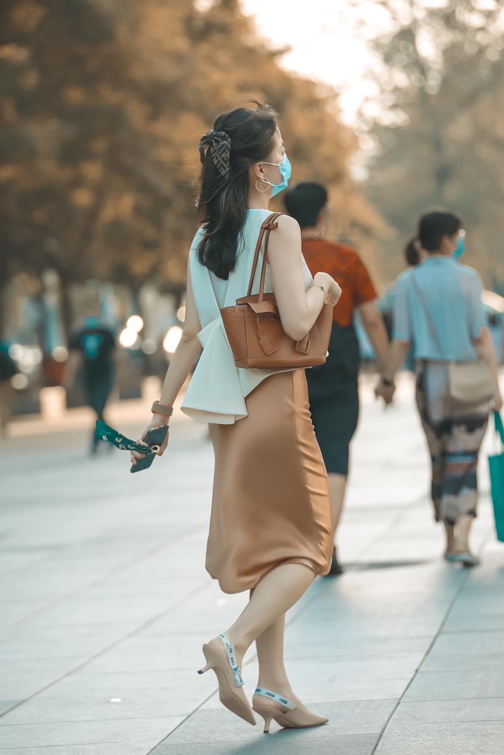 [街拍美女] 高 跟 包TUN