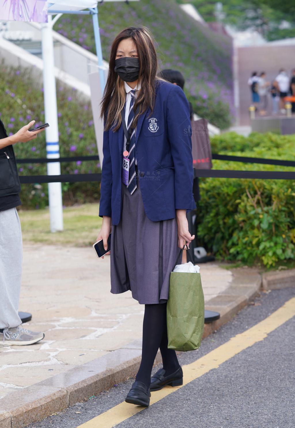 学M校服