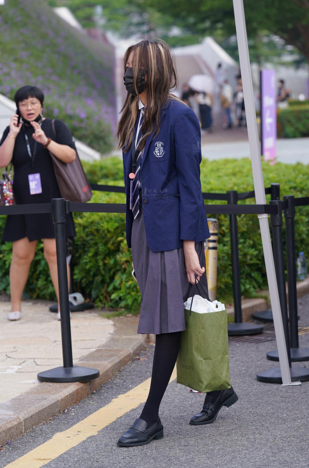 学M校服