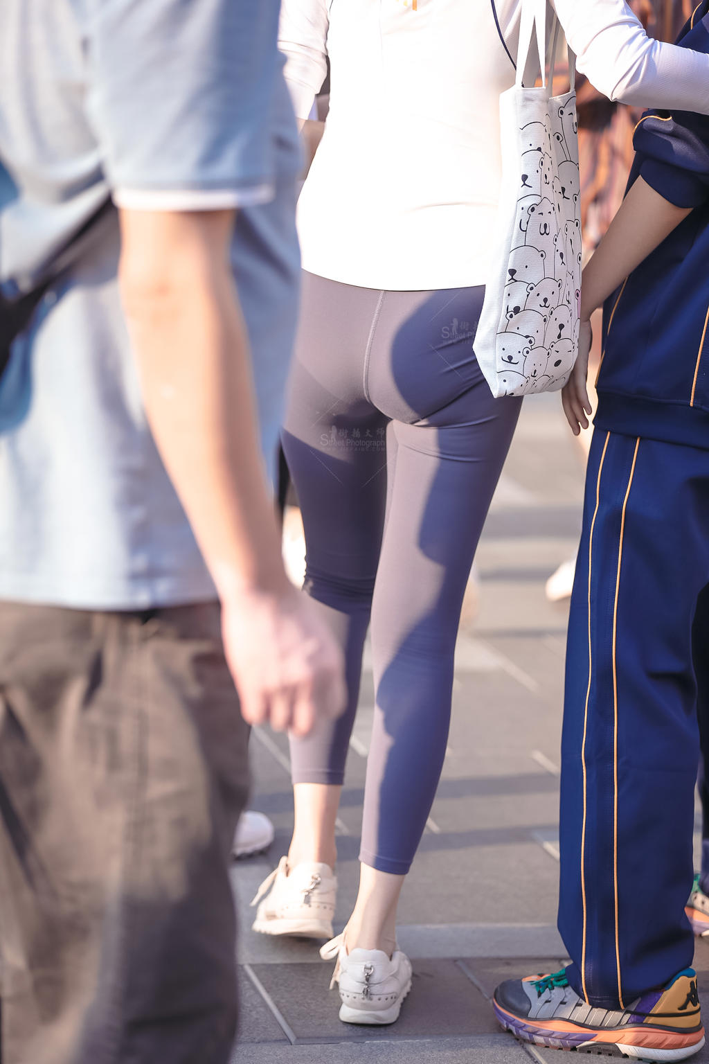 [街拍美女]20220724瑜伽裤