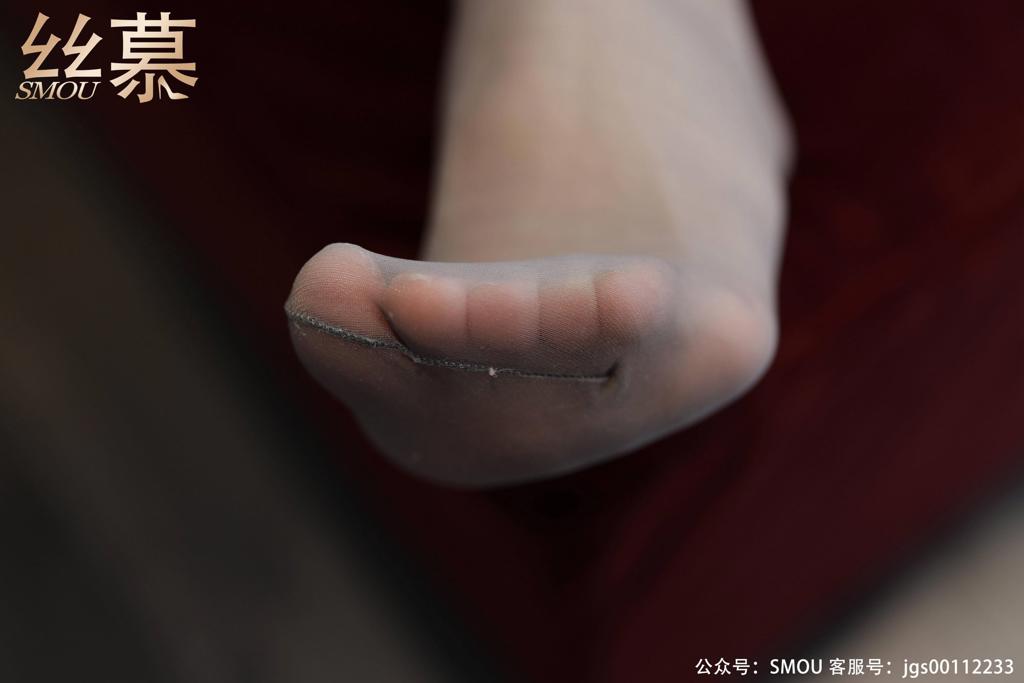 [丝慕SMOU] SM.452 《茗茗的丝密时间》茗茗