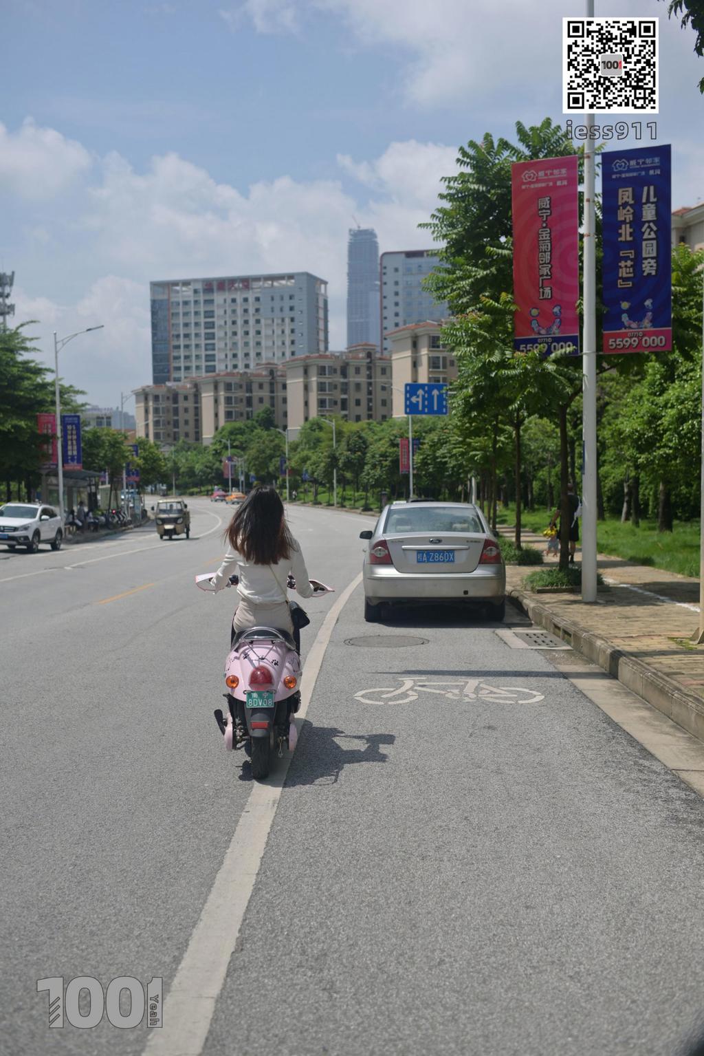 [IESS异思趣向] 一千零一夜 骑电瓶车1