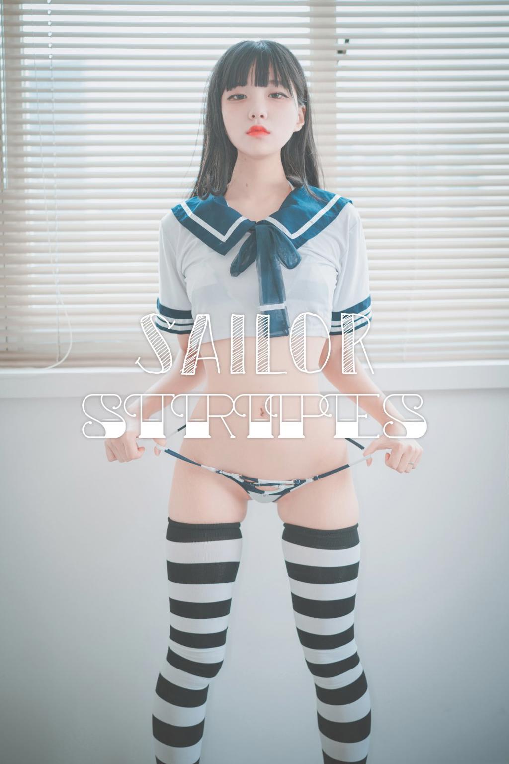 Jenny – [DJAWA] Sailor Stripes