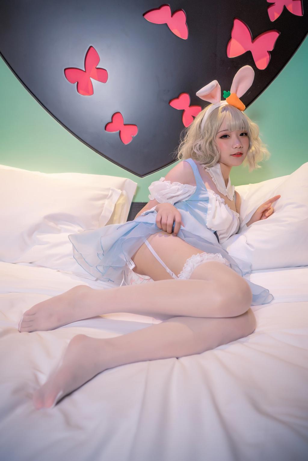 王胖胖u – NO.006 Alice the maid