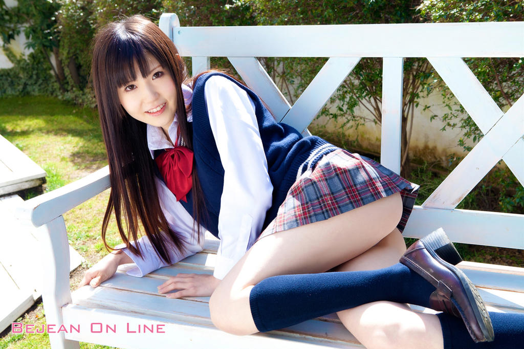 [Bejean On Line] [私立Bejean女学館] – 久宥茜 Akane Kuyuu