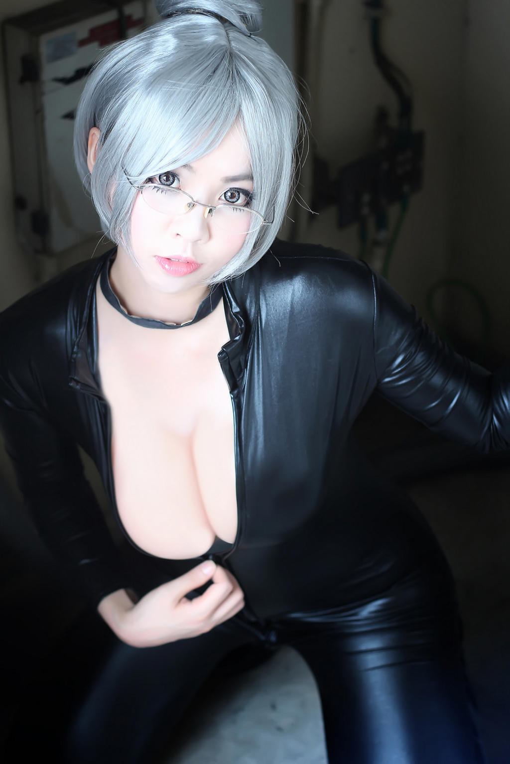 [Koyuki Yukihime] Meiko Shiraki Cosplay Samples [Prison School]