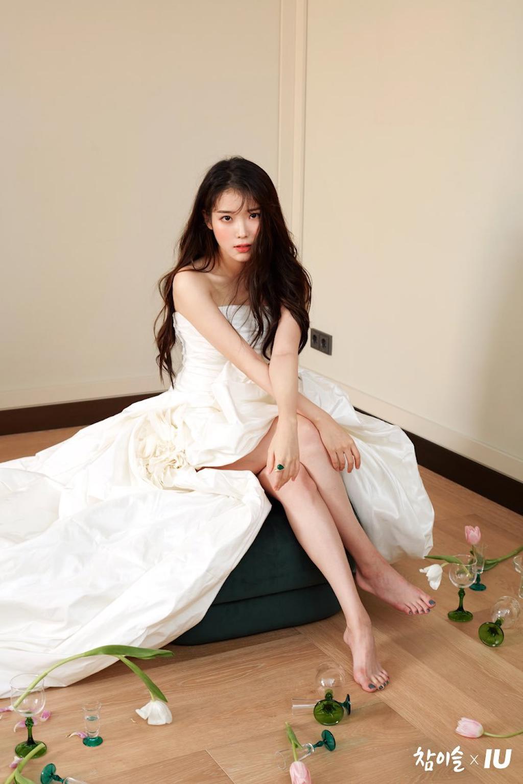 iu 李知恩