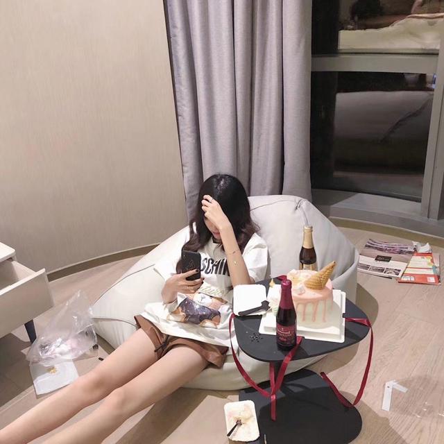 女生腿长是什么体验