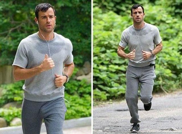 鼓包大的男明星