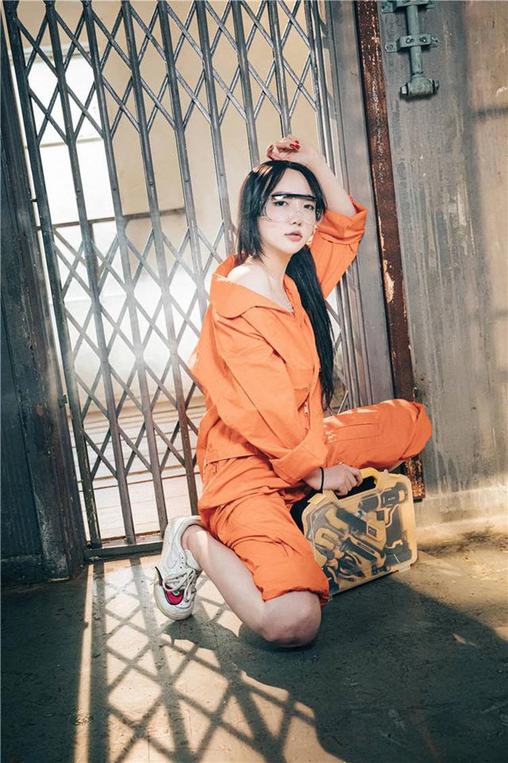 孫樂樂——韩国模特coser图包视频最新合集