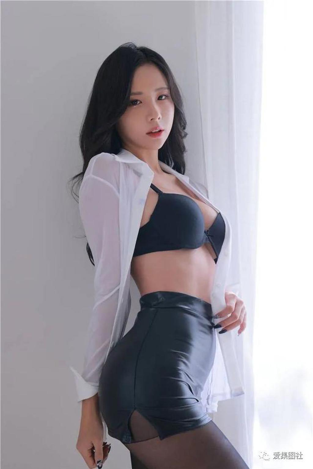 Habin coser写真美女图包最新合集